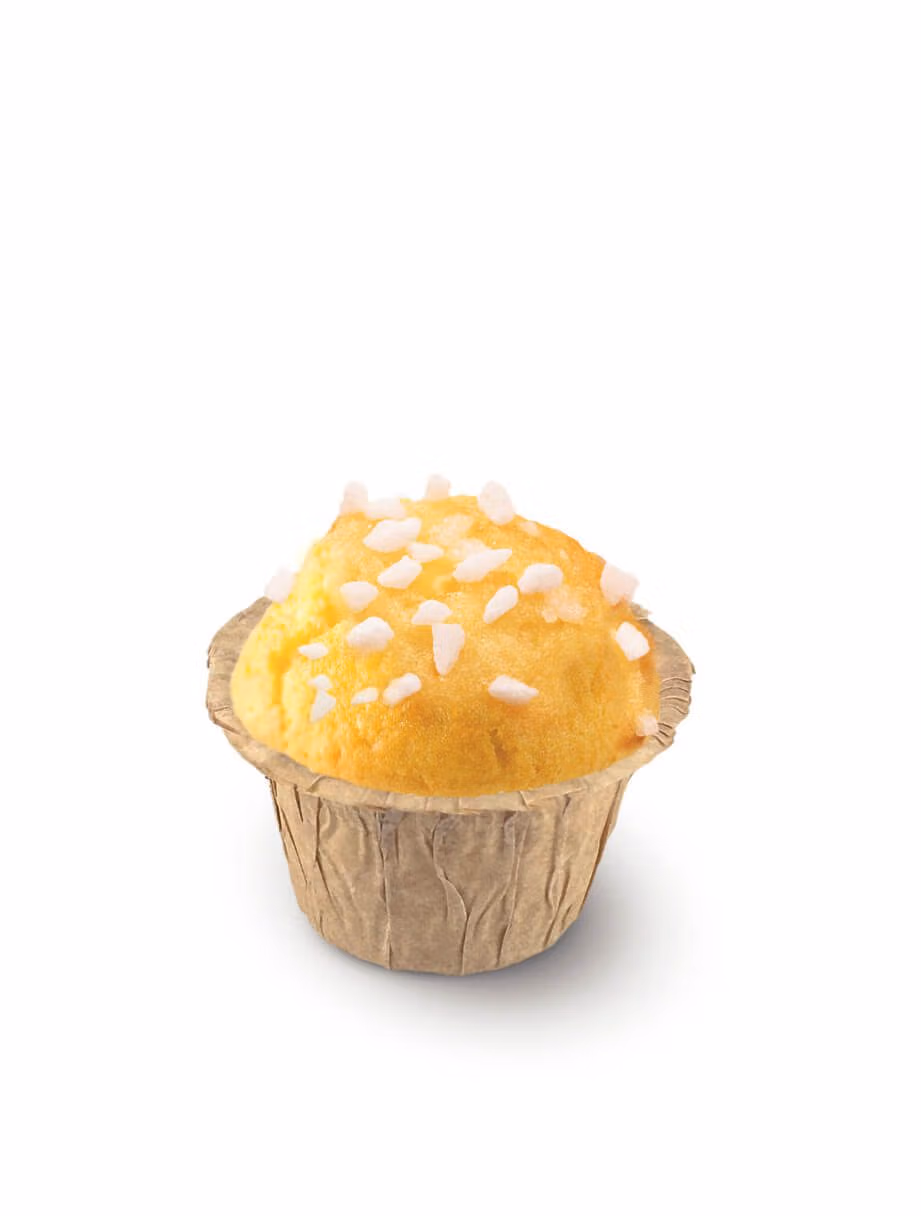 Vanilla lemon muffin 15g
