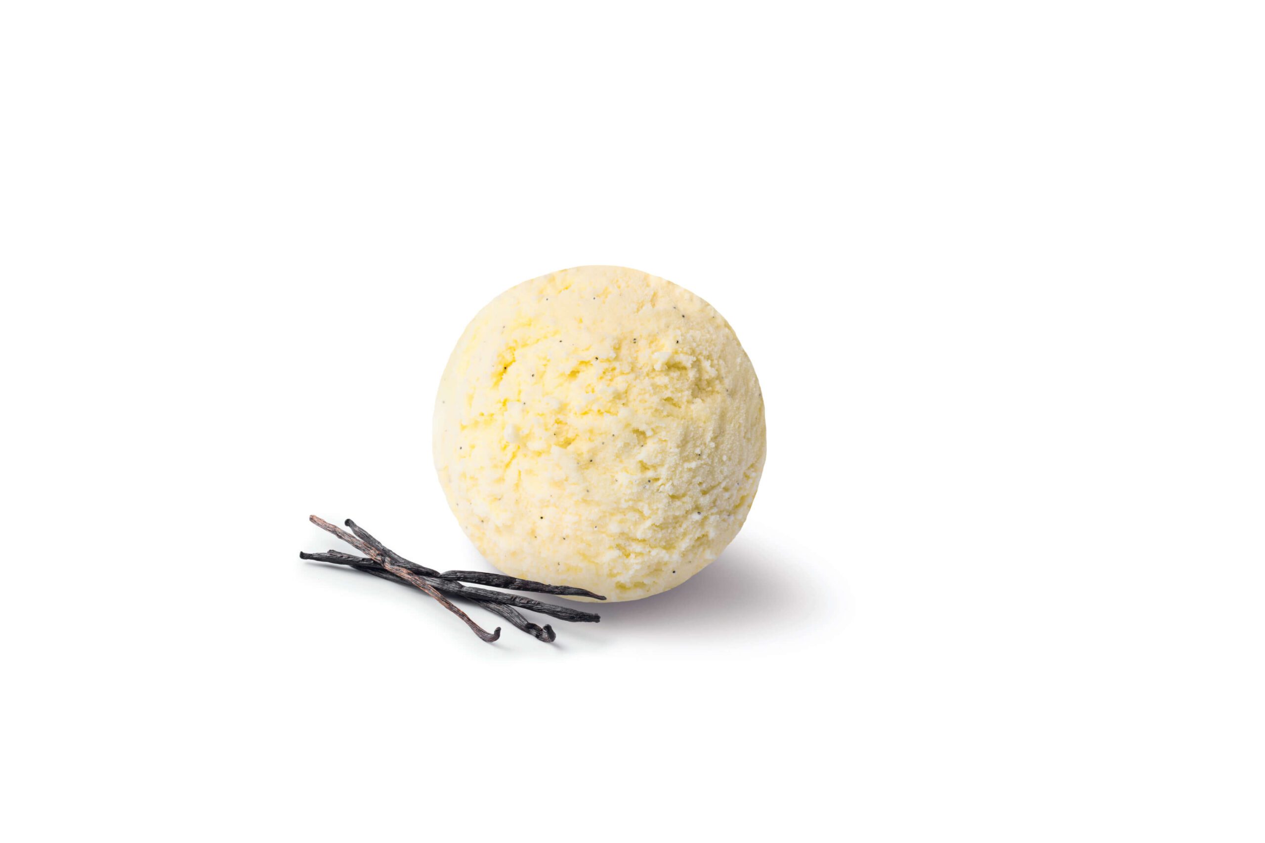 Vanille patissier ijs